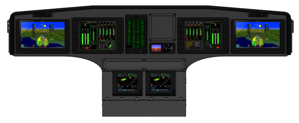 UH-60 Blackhawk avionics suite