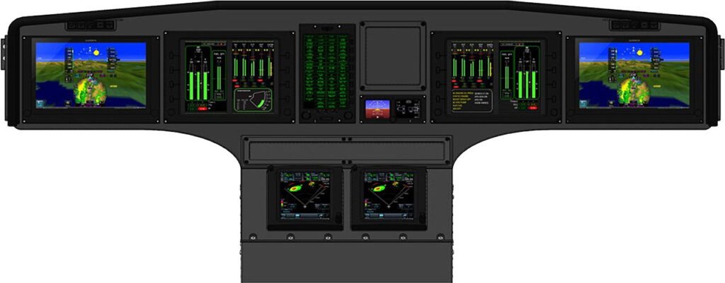 UH-60 Blackhawk avionics suite